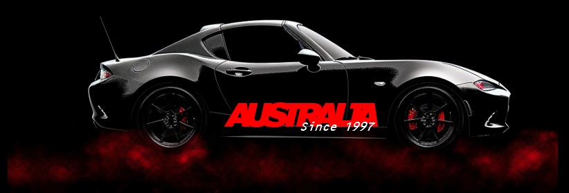 OZ Racing Wheels Header MX5 Australia