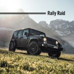 RALLY RAID
