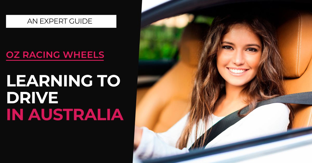 Learning to Drive in Australia