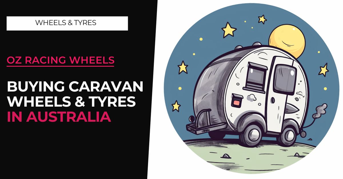 Caravan Wheels & Tyres