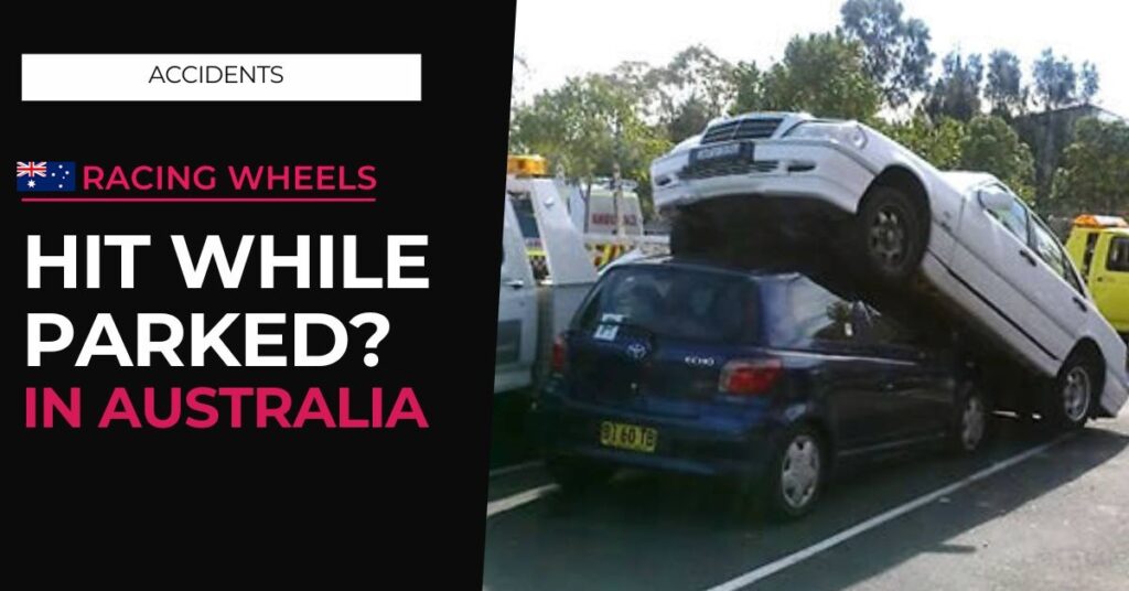 Hit While Parked?