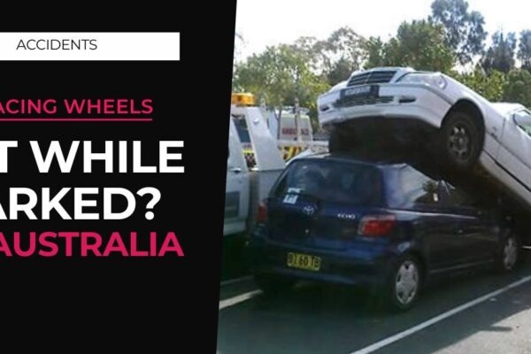 Hit While Parked? Hit While Parked