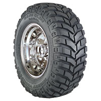 Mickey Thompson Baja Radial CLAW 4WD Tyre