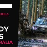Muddy Tyres: For Real Men
