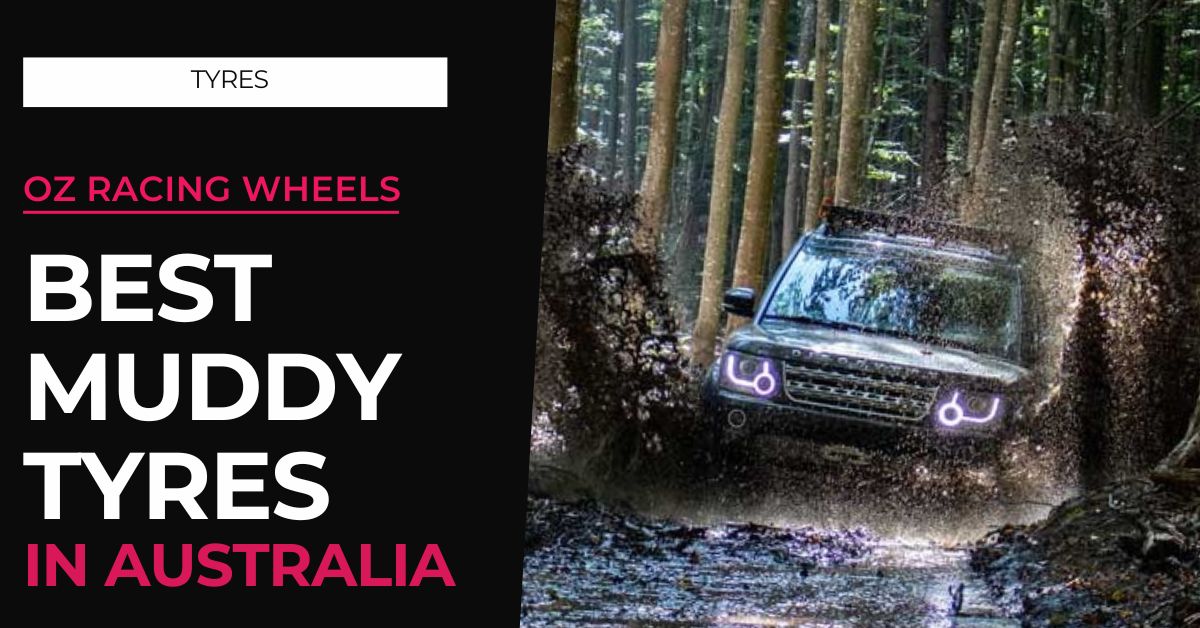 Muddy Tyres: For Real Men