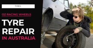 Tyre Repair in Australia