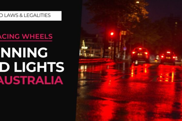 It is legal to run a red light in Australia, but only when… Running a red light in Australia + fines